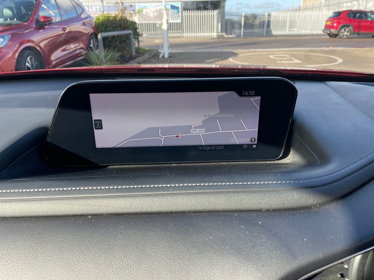 Used Mazda CX-30 2022 for sale - 76410626: Photo 25