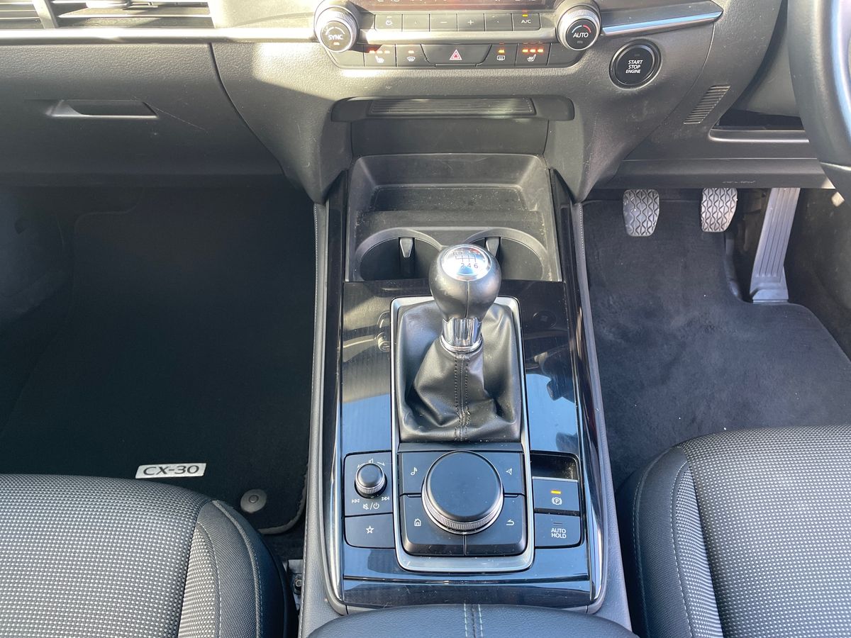 Used Mazda CX-30 2022 for sale - 76410626: Photo 27