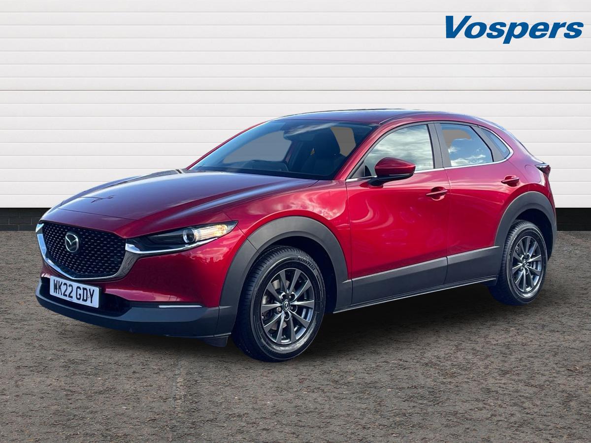 Used Mazda CX-30 2022 for sale - 76410626: Photo 3