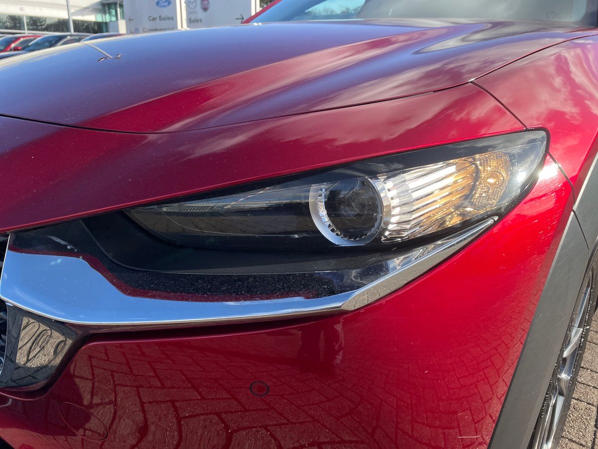 Used Mazda CX-30 2022 for sale - 76410626: Photo 32