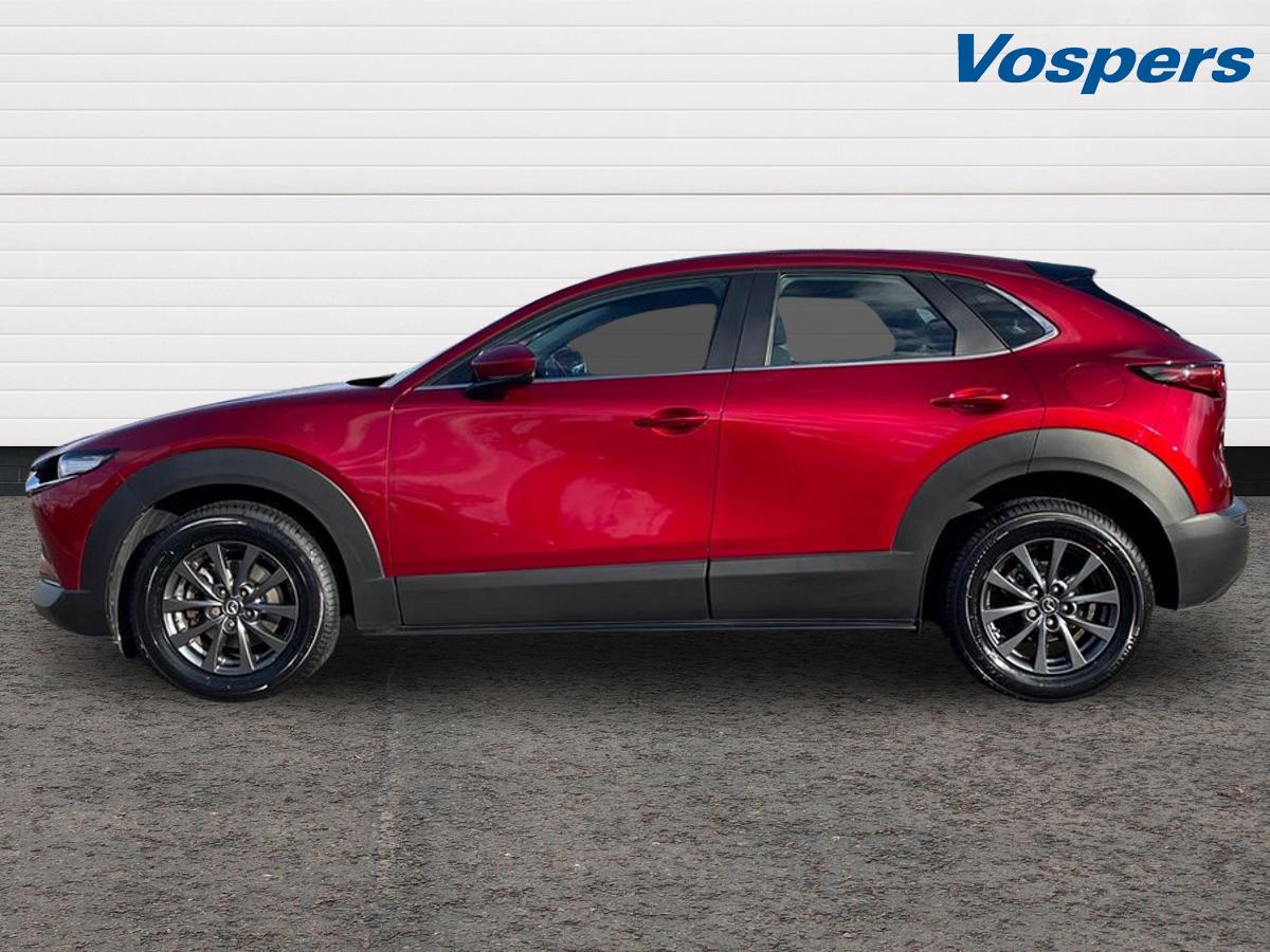 Used Mazda CX-30 2022 for sale - 76410626: Photo 5