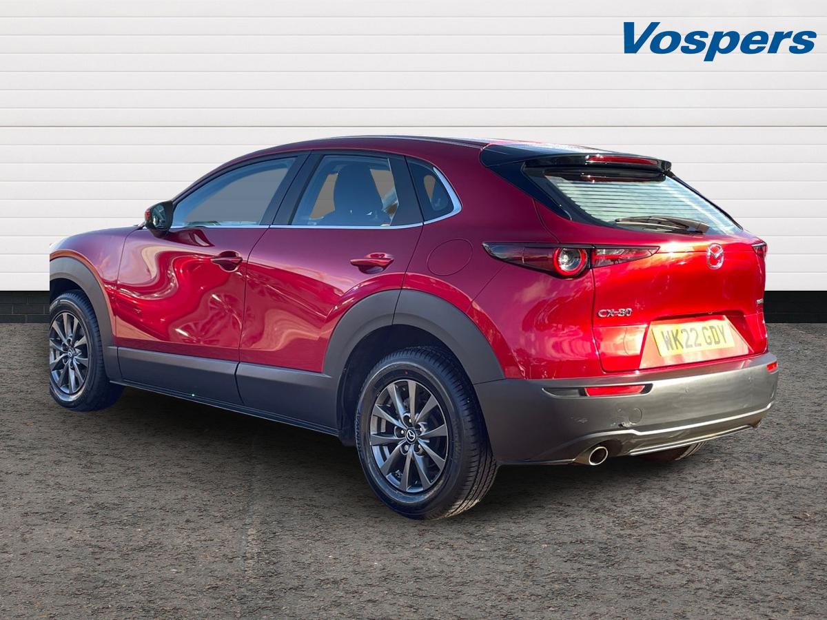Used Mazda CX-30 2022 for sale - 76410626: Photo 6
