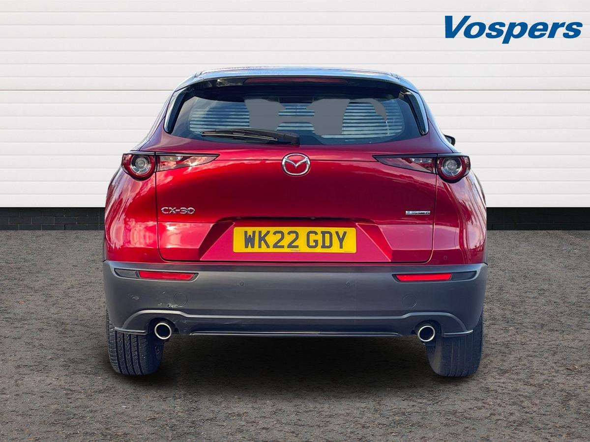 Used Mazda CX-30 2022 for sale - 76410626: Photo 7