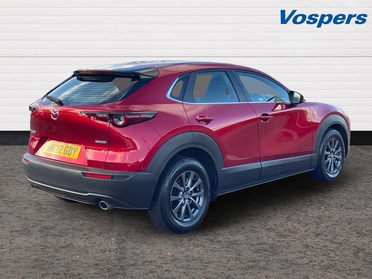 Used Mazda CX-30 2022 for sale - 76410626: Photo 9