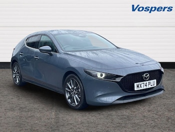 2025 - 2.5 e-Skyactiv G MHEV 140 Exclusive-Line 5dr Auto