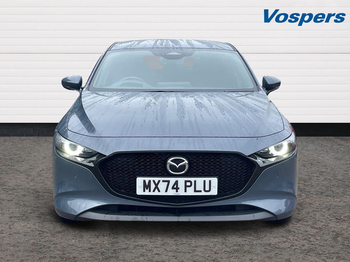 Used Mazda Mazda3 2025 for sale - 76384562: Photo 2