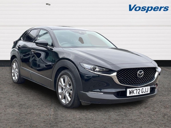 Used Mazda CX-30 2022 for sale - 76241780: Photo 1