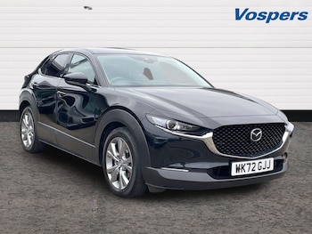 Mazda - CX-30
