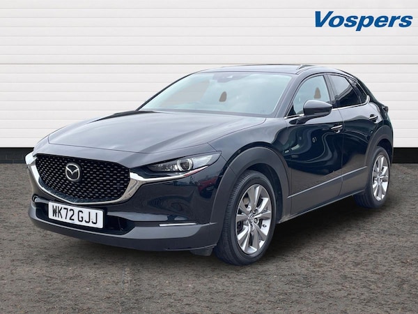 Used Mazda CX-30 2022 for sale - 76241780: Photo 3
