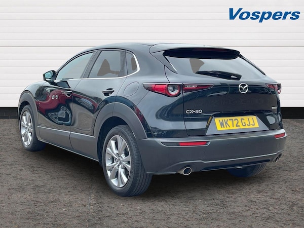 Used Mazda CX-30 2022 for sale - 76241780: Photo 6