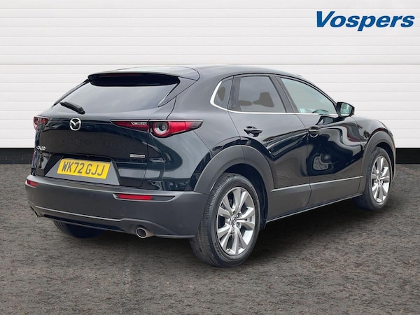 Used Mazda CX-30 2022 for sale - 76241780: Photo 9