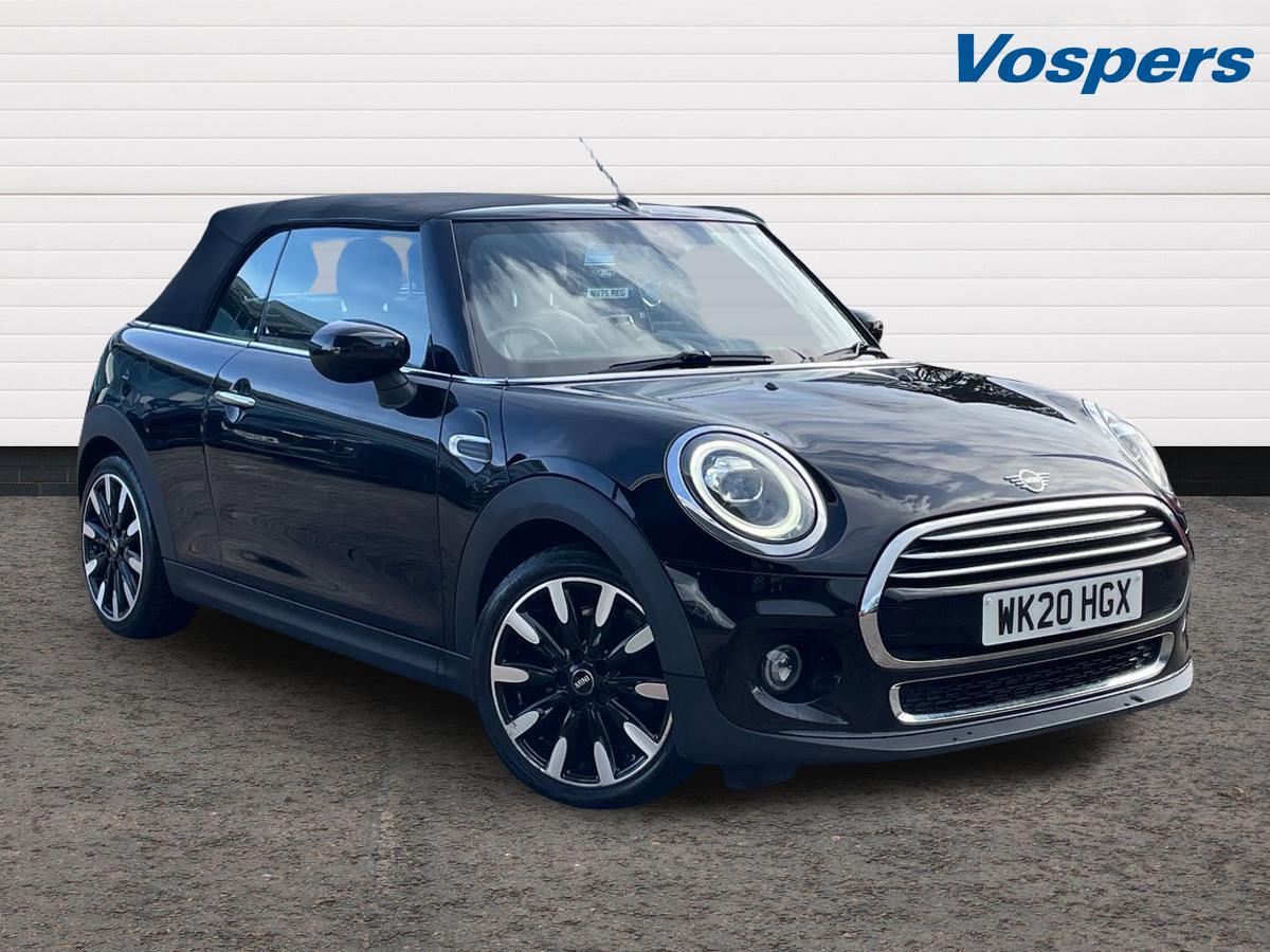 Used MINI Convertible 2020 for sale - 76870533: Photo 1