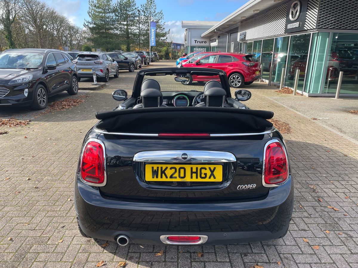 Used MINI Convertible 2020 for sale - 76870533: Photo 41