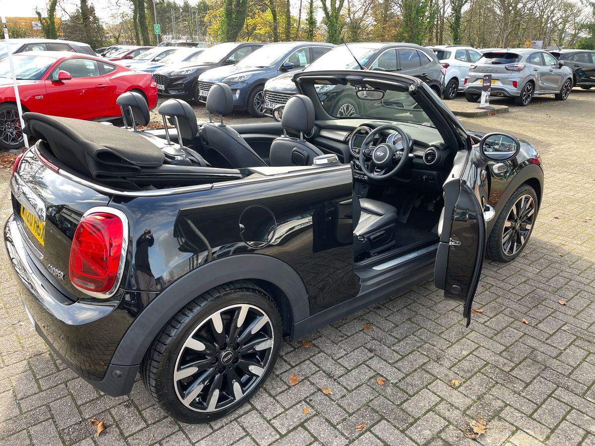 Used MINI Convertible 2020 for sale - 76870533: Photo 44