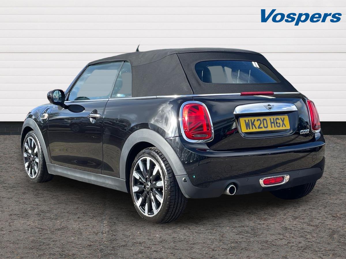 Used MINI Convertible 2020 for sale - 76870533: Photo 6