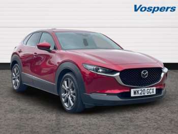 2020 - 2.0 Skyactiv-X MHEV Sport Lux 5dr Auto