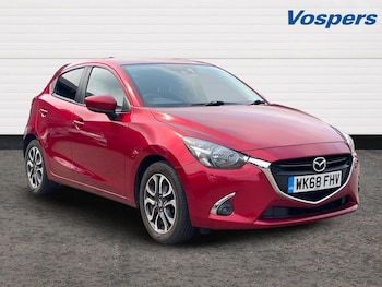 Used Mazda Mazda2 2018 for sale - 75738584: Photo