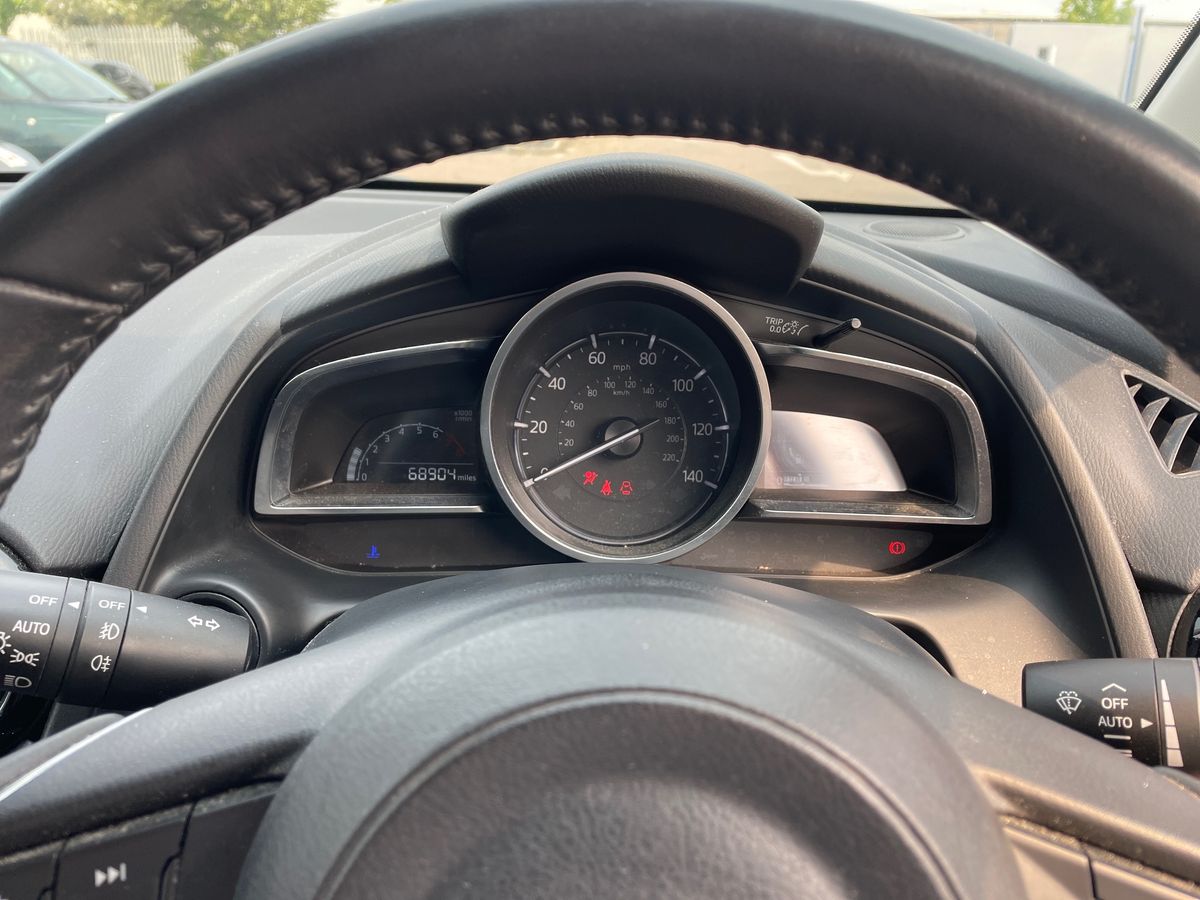Vehicle 20