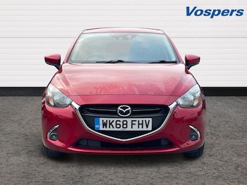 Used Mazda Mazda2 2018 for sale - 75738584: Photo