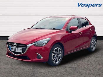 Used Mazda Mazda2 2018 for sale - 75738584: Photo