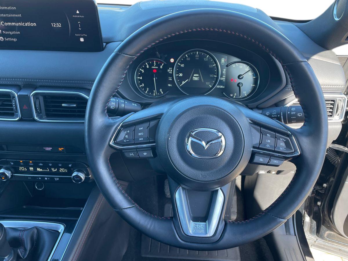Used Mazda CX-5 2024 for sale - 76871205: Photo 21