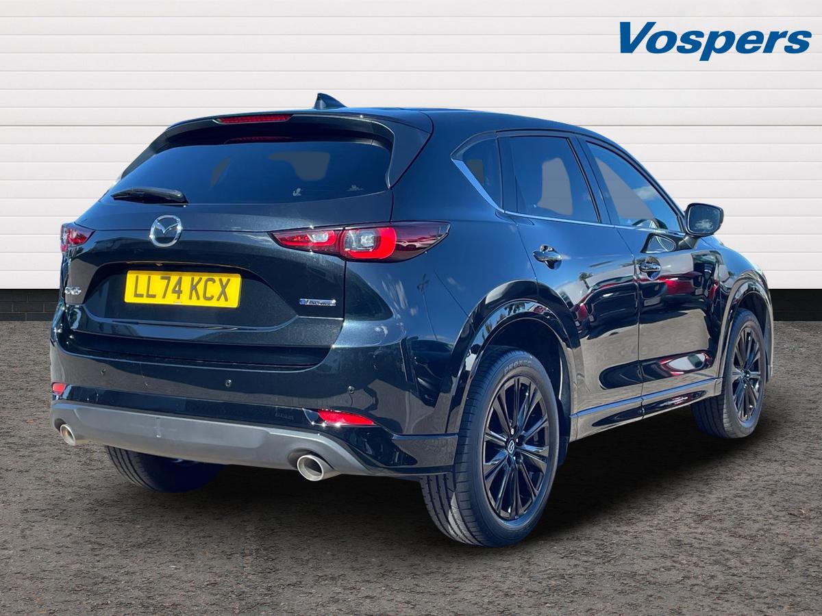 Used Mazda CX-5 2024 for sale - 76871205: Photo 9