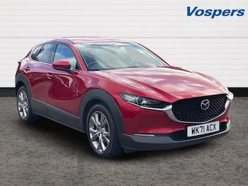 2021 - 2.0 e-Skyactiv G MHEV GT Sport 5dr