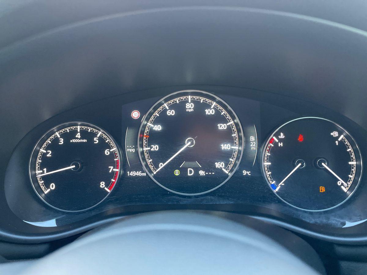 Used Mazda Mazda3 2025 for sale - 77665034: Photo 21