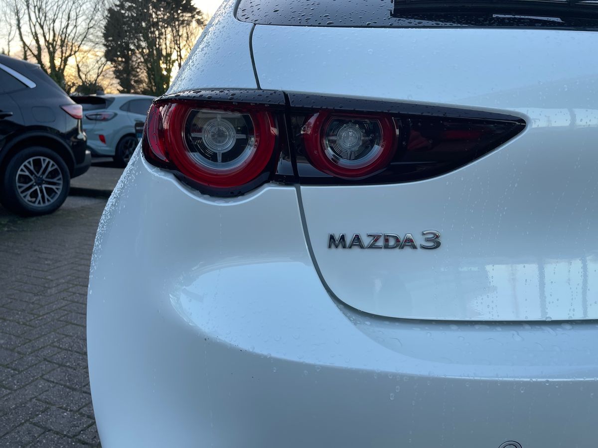 Used Mazda Mazda3 2025 for sale - 77665034: Photo 36