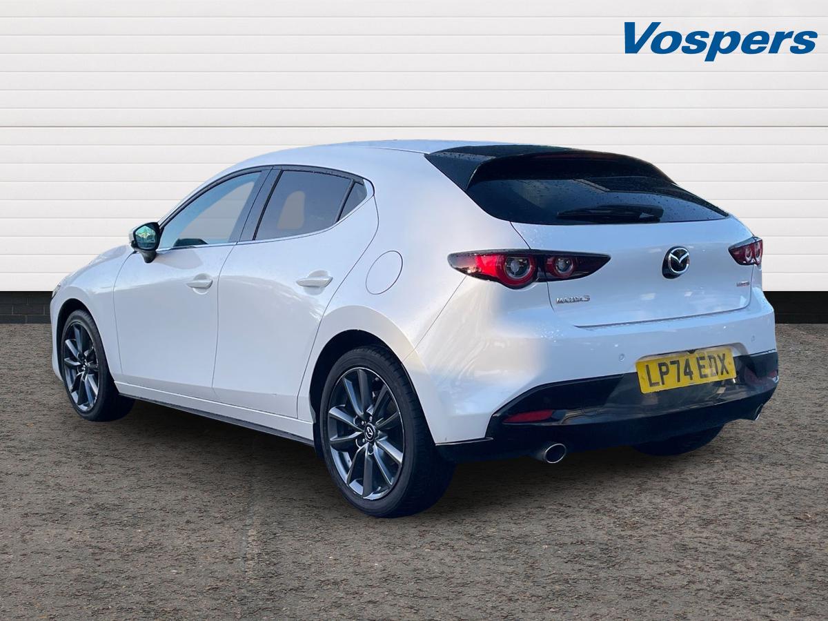 Used Mazda Mazda3 2025 for sale - 77665034: Photo 6