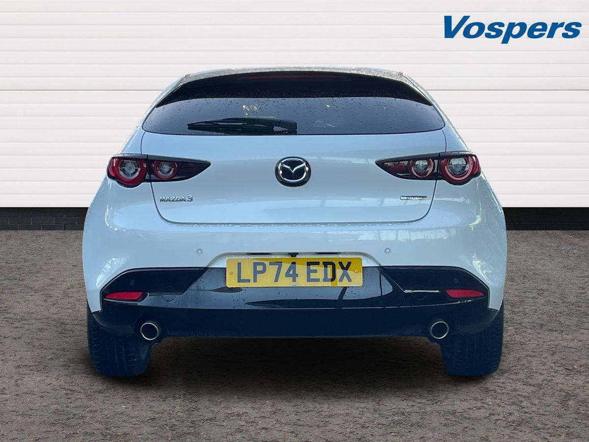 Used Mazda Mazda3 2025 for sale - 77665034: Photo 7