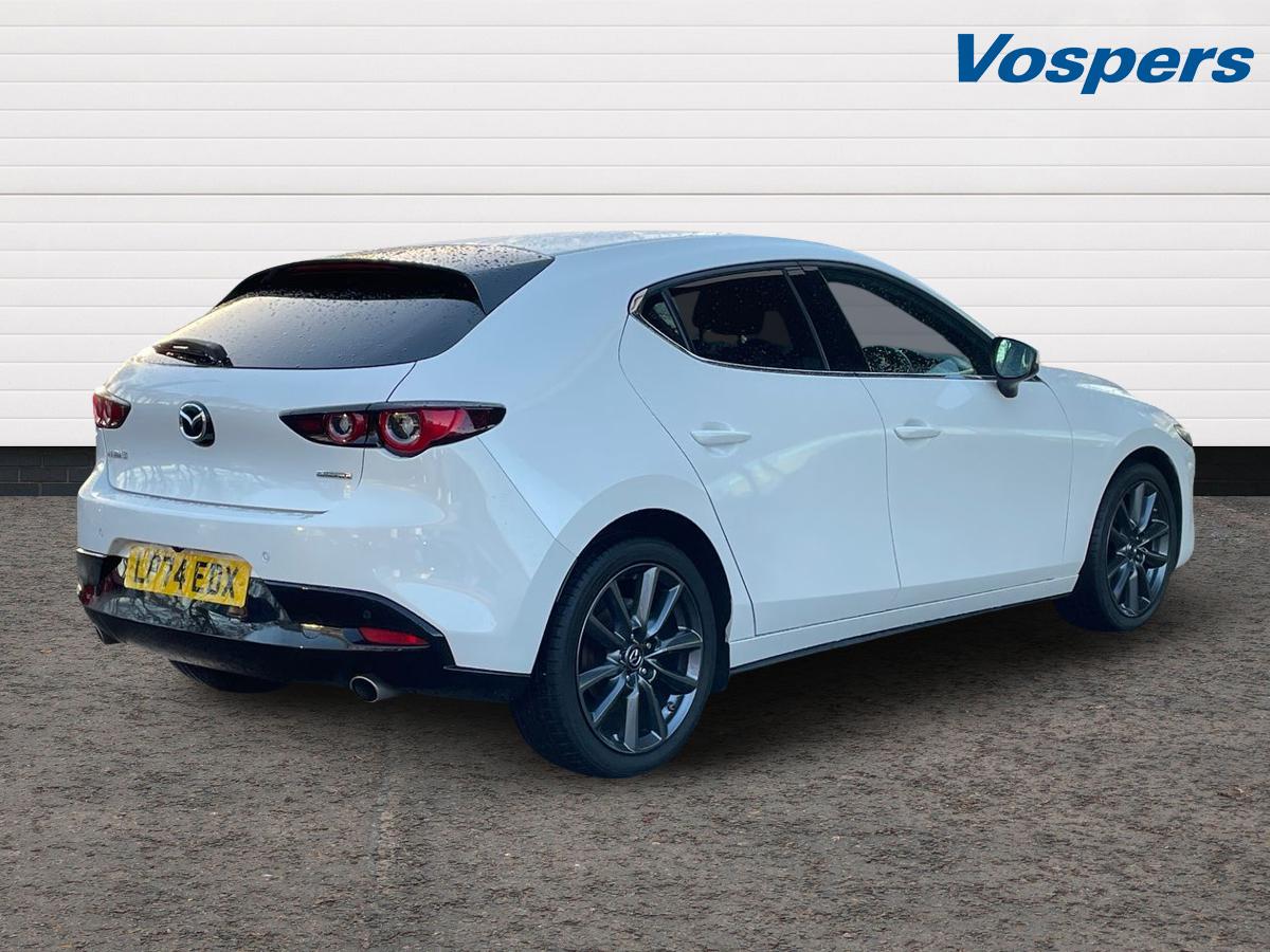 Used Mazda Mazda3 2025 for sale - 77665034: Photo 9