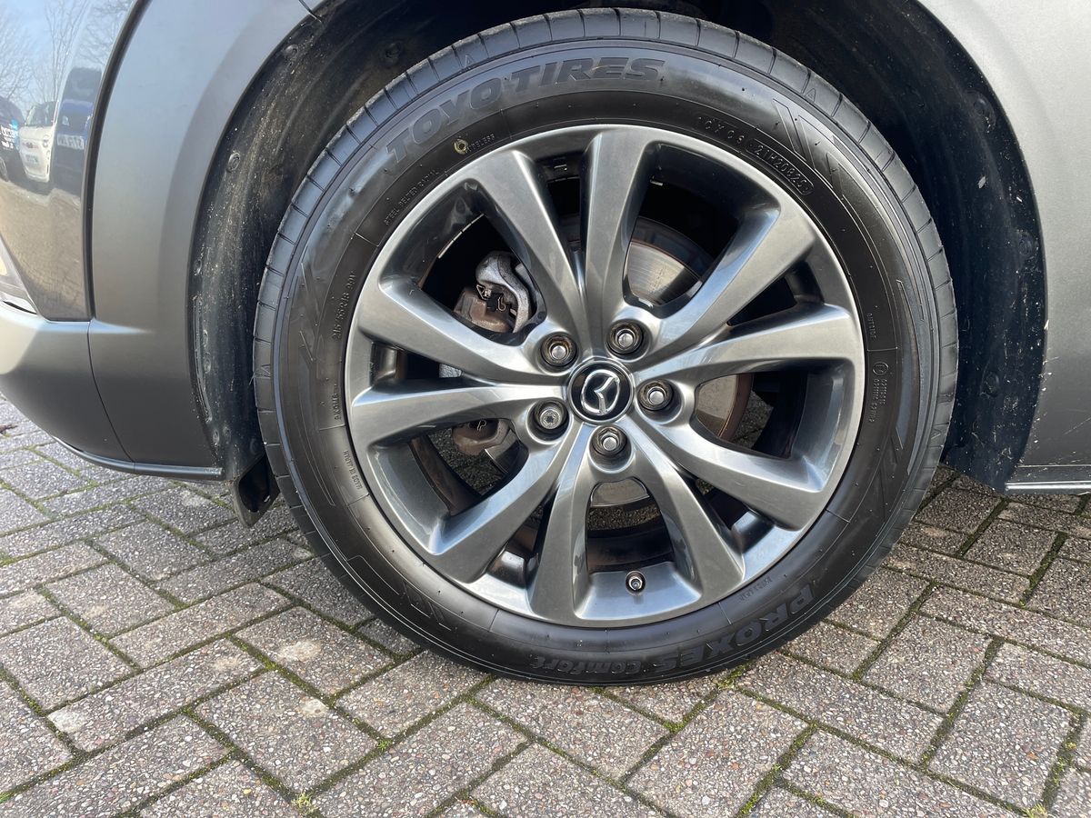 Used Mazda CX-30 2022 for sale - 77685650: Photo 14