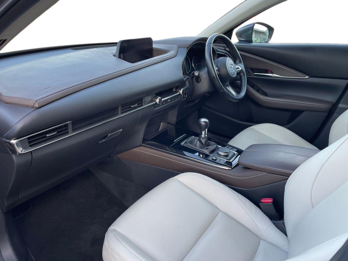 Used Mazda CX-30 2022 for sale - 77685650: Photo 18