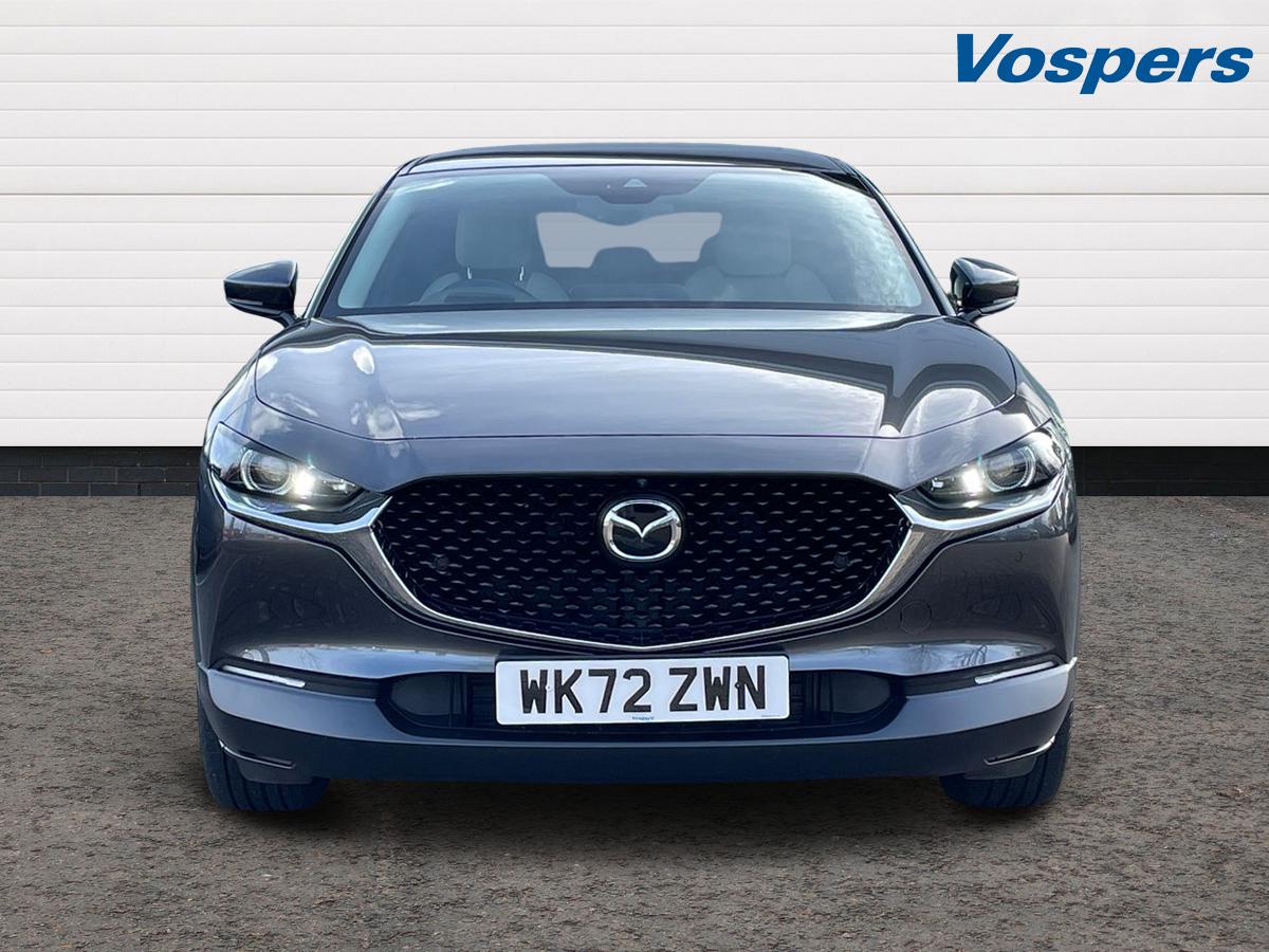 Used Mazda CX-30 2022 for sale - 77685650: Photo 2