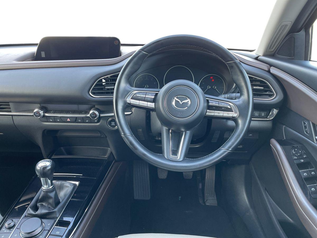 Used Mazda CX-30 2022 for sale - 77685650: Photo 21