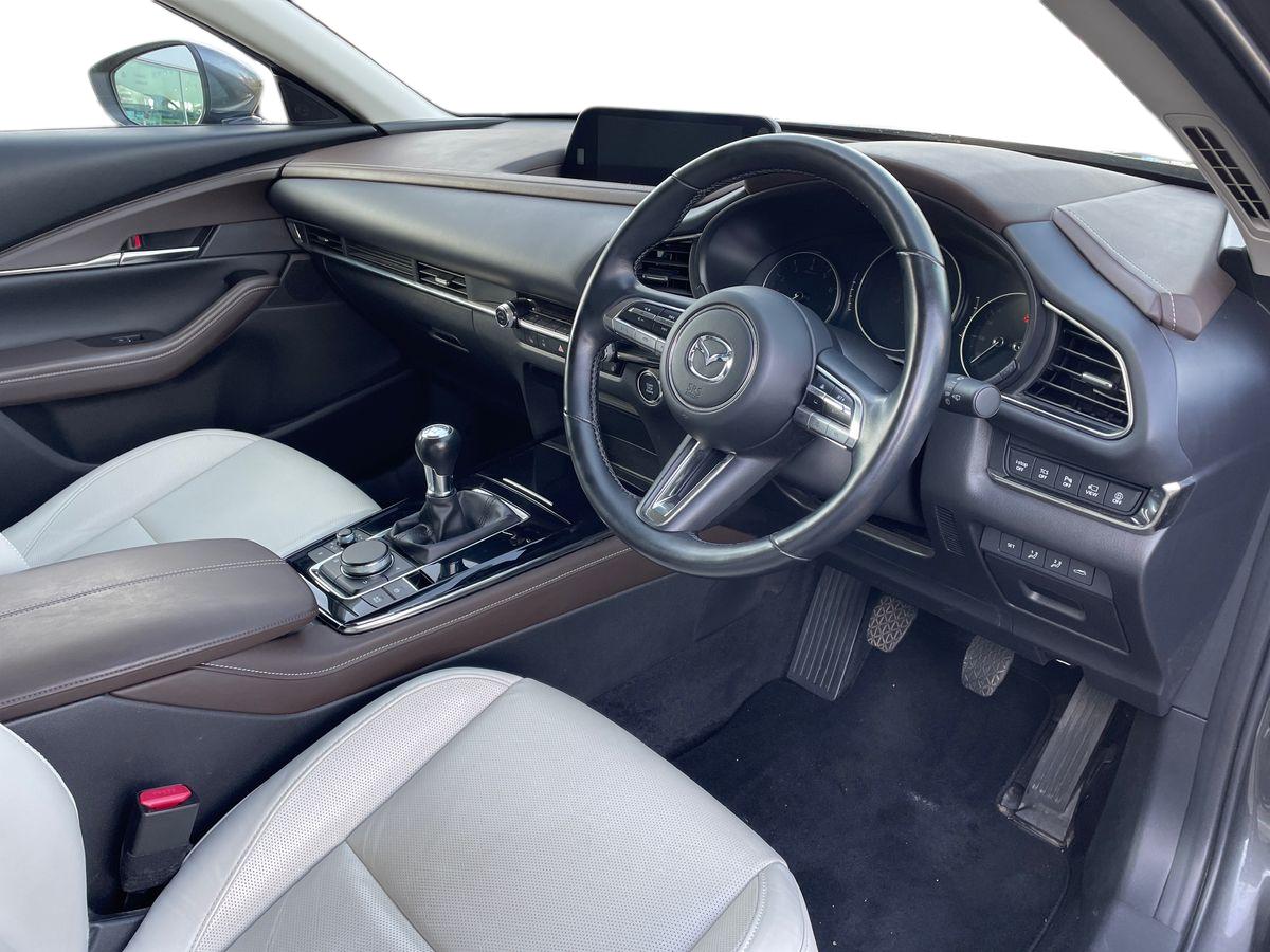 Used Mazda CX-30 2022 for sale - 77685650: Photo 22