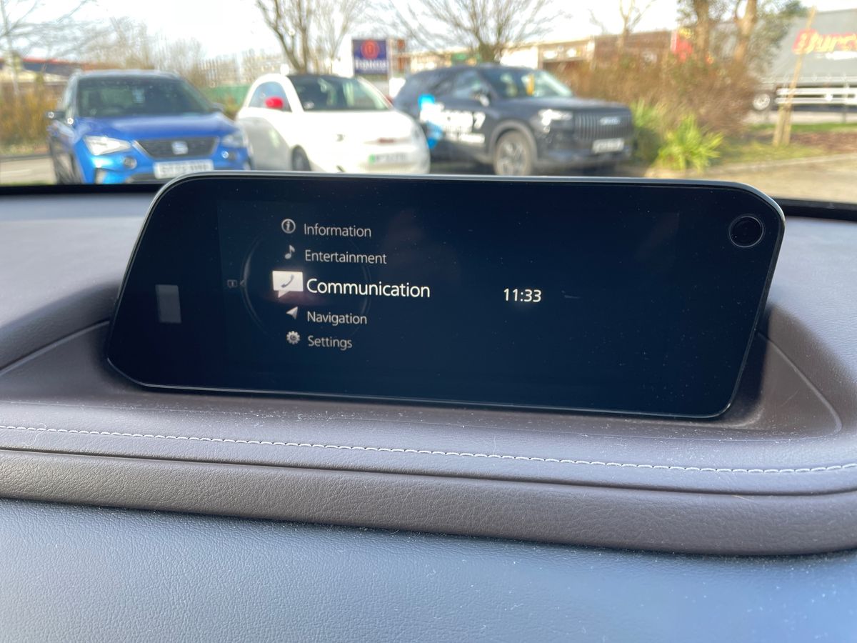 Used Mazda CX-30 2022 for sale - 77685650: Photo 25