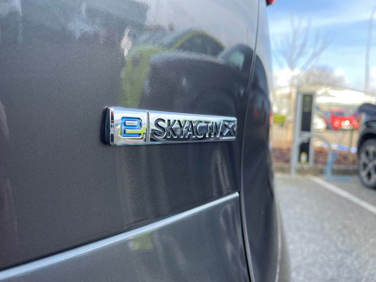 Used Mazda CX-30 2022 for sale - 77685650: Photo 31