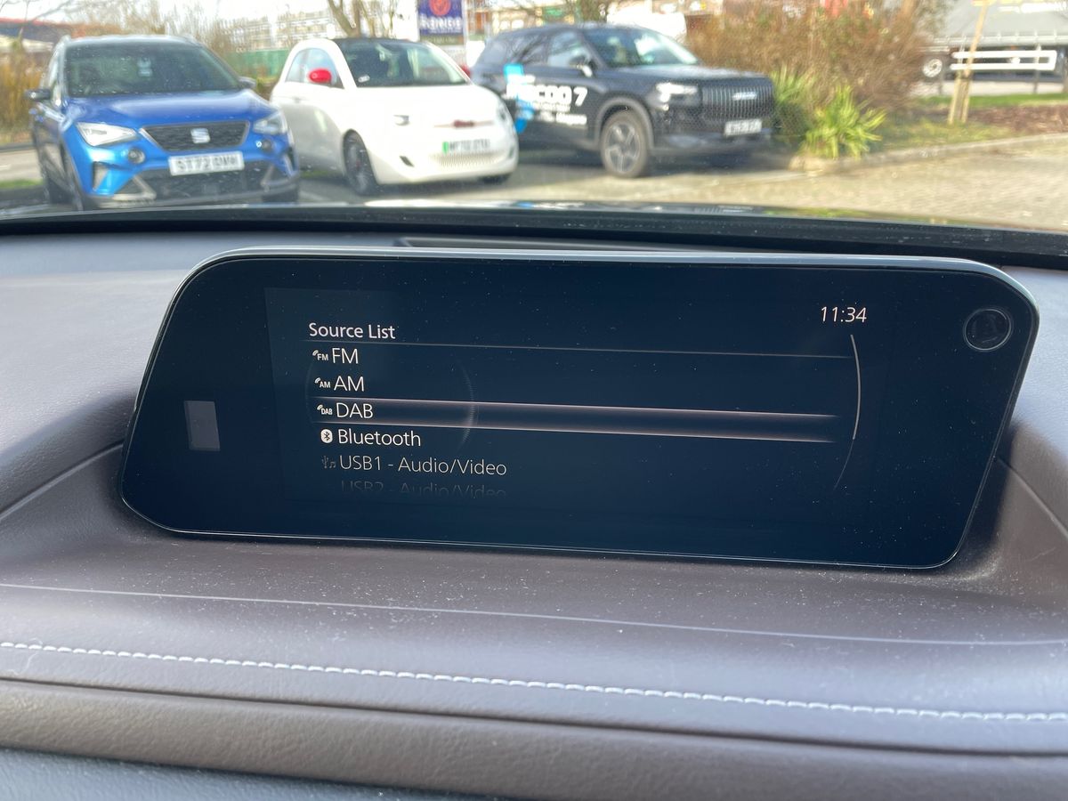 Used Mazda CX-30 2022 for sale - 77685650: Photo 37