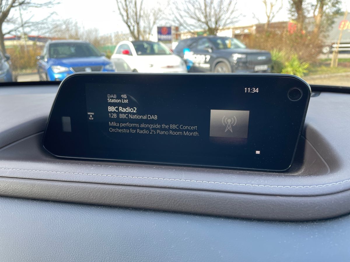 Used Mazda CX-30 2022 for sale - 77685650: Photo 38