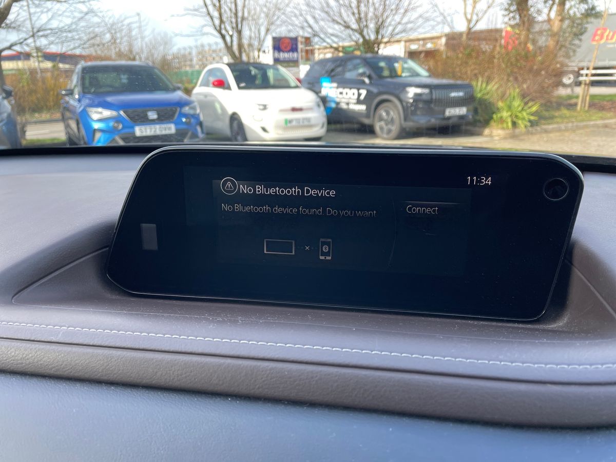 Used Mazda CX-30 2022 for sale - 77685650: Photo 39