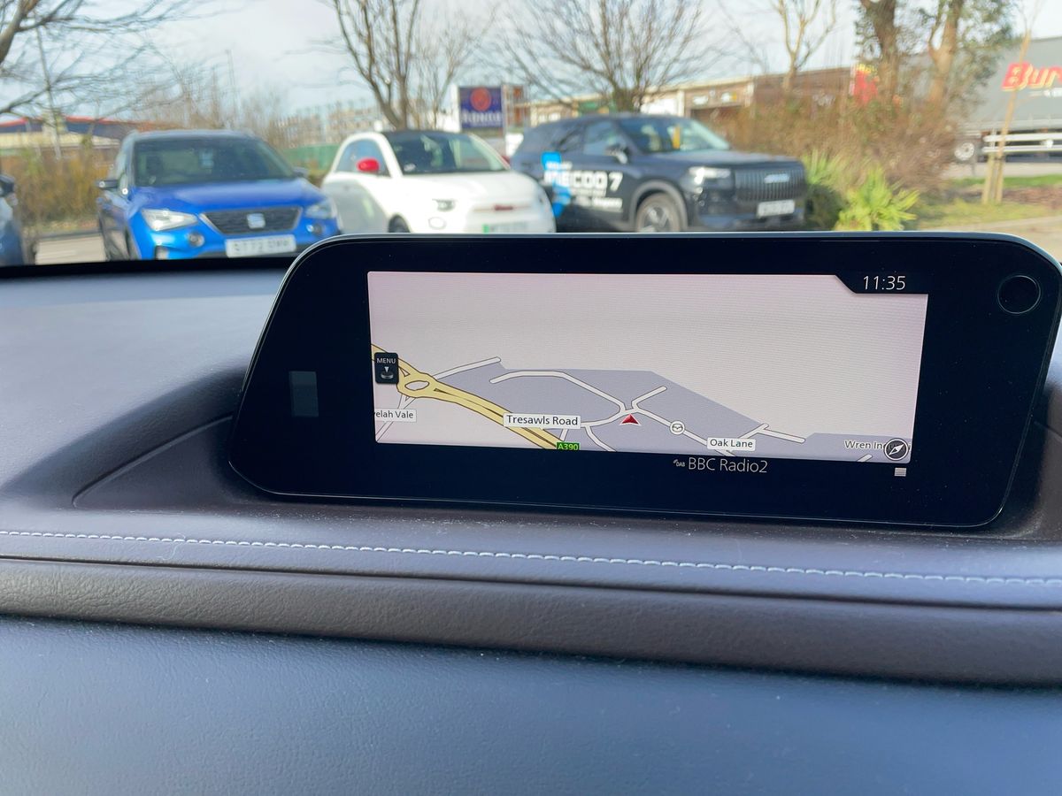 Used Mazda CX-30 2022 for sale - 77685650: Photo 40