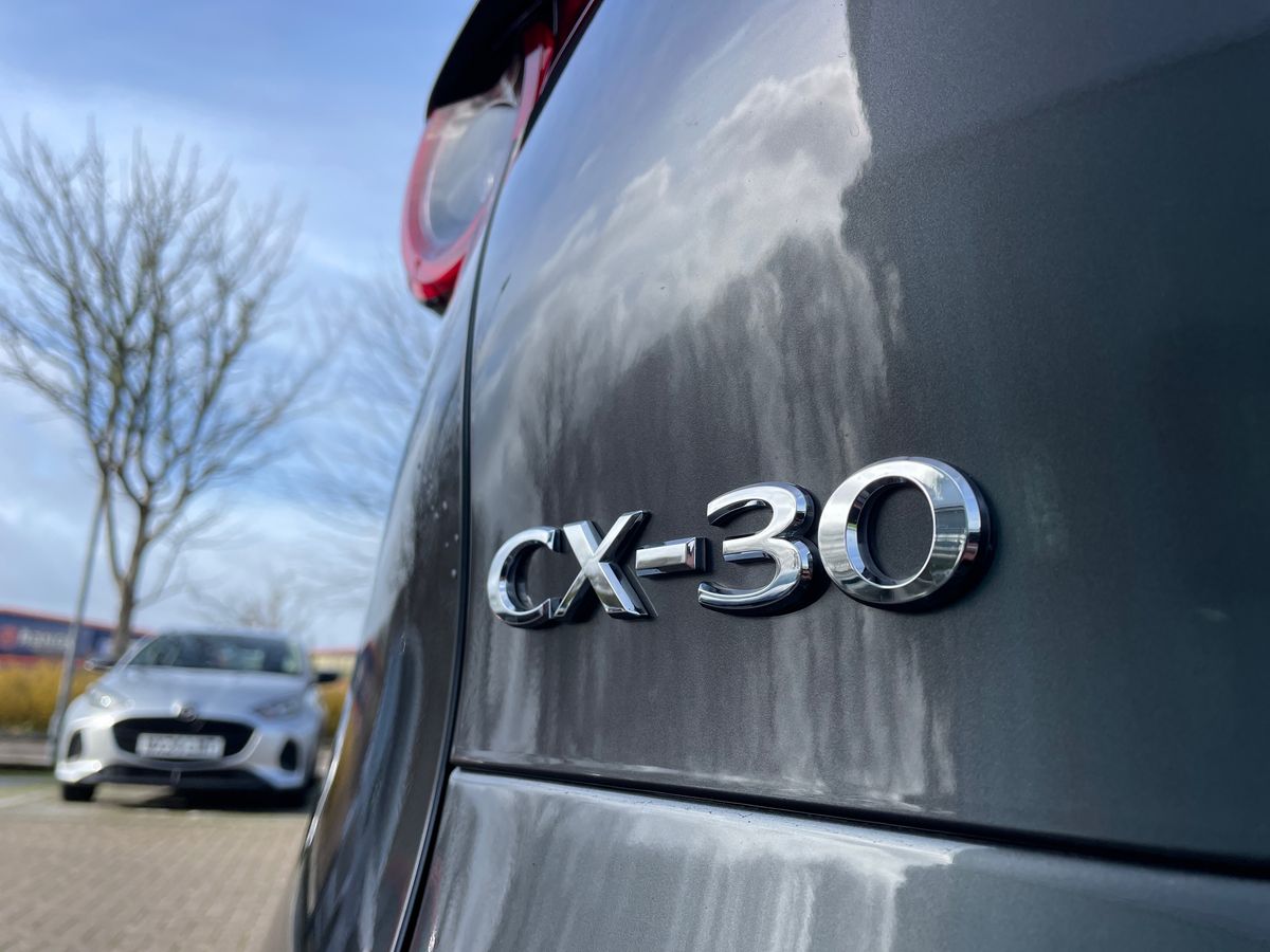 Used Mazda CX-30 2022 for sale - 77685650: Photo 54
