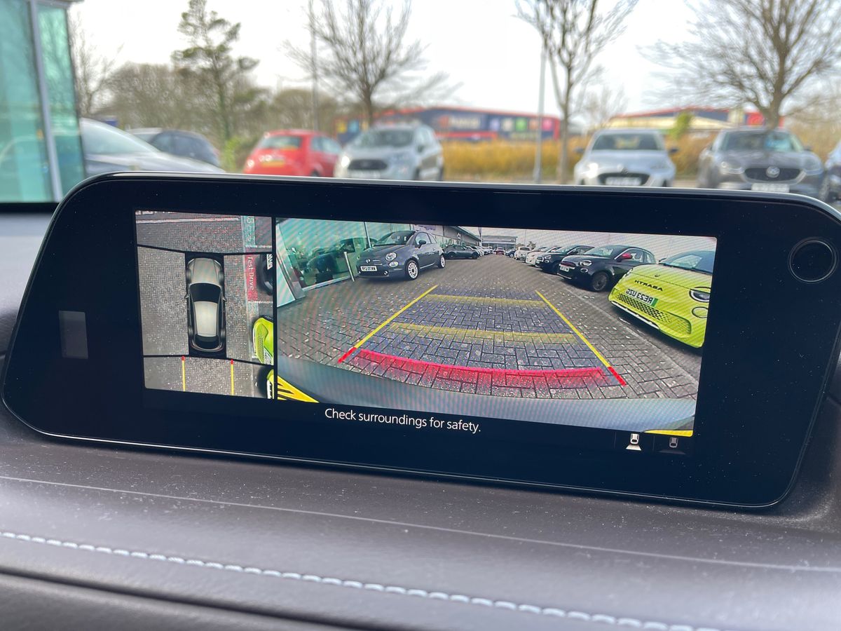 Used Mazda CX-30 2022 for sale - 77685650: Photo 57