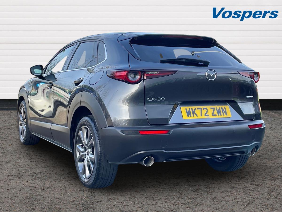 Used Mazda CX-30 2022 for sale - 77685650: Photo 6