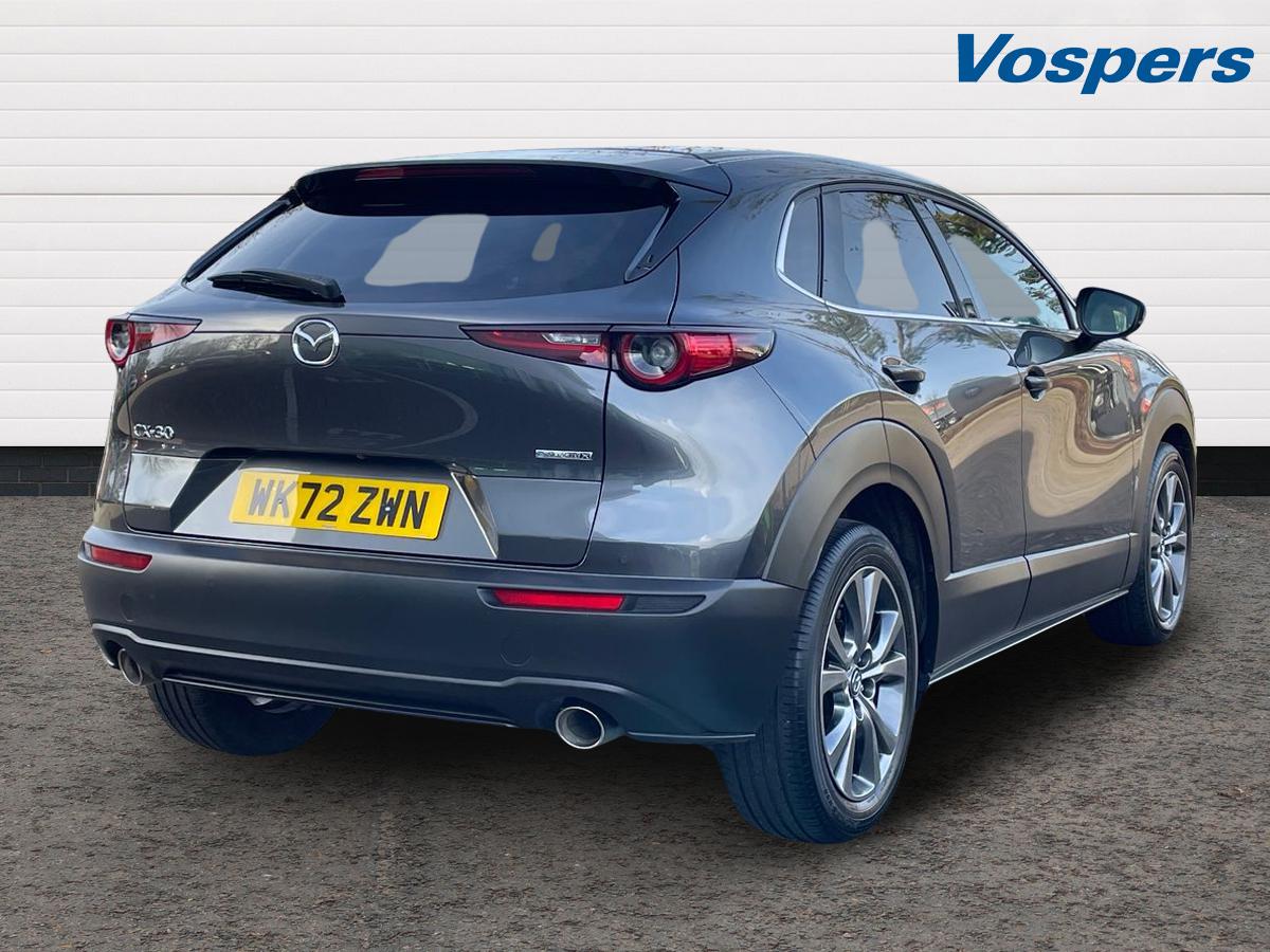 Used Mazda CX-30 2022 for sale - 77685650: Photo 9
