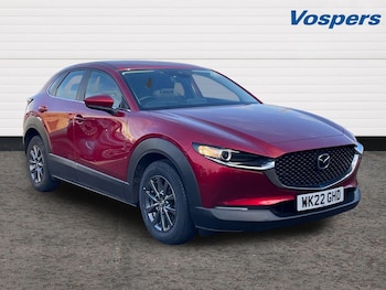 Used Mazda CX-30 2022 for sale - 76766064: Photo