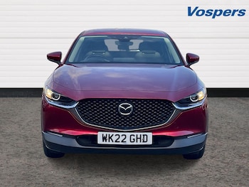 Used Mazda CX-30 2022 for sale - 76766064: Photo