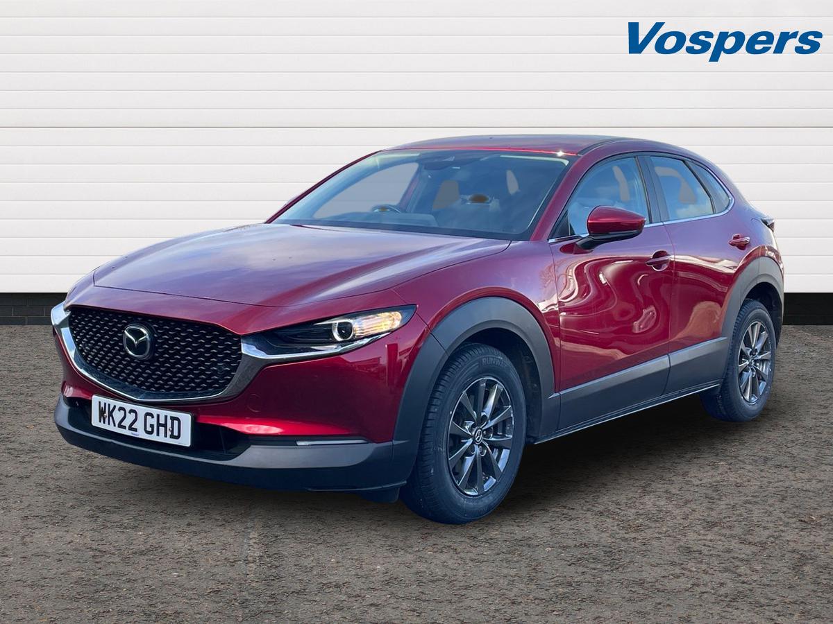 Used Mazda CX-30 2022 for sale - 76766064: Photo 3